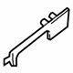 Volkswagen 1K1-858-419-2U0 Outer Molding