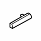 Volkswagen 1K1-858-420-3AT Center Molding