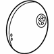Volkswagen 7D0-601-147-B-091 Wheel Cover