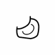 Volkswagen 1H0-253-115 Exhaust Pipe Gasket