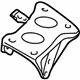 Volkswagen 1J0-501-543-D Mounting Bracket