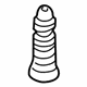 Volkswagen 1J0-512-131-B Stop