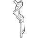 Volkswagen 3CN-813-319-A Tail Lamp Pocket
