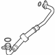 Volkswagen 07D-115-676-F Feed Line