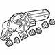Volkswagen 5K6-955-711-C Wiper Motor