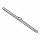 Volkswagen 5K6-955-427-D Wiper Blade