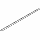 Volkswagen 5G4-809-341 Filler Plate