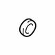 Volkswagen 111-405-661 Washer
