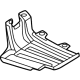 Volkswagen 17A-825-205-A Underbody Shield