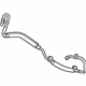 Volkswagen 7B0-422-893-F Power Steering Pressure Hose
