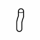 Volkswagen 7P0-121-101-J Connector Hose