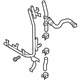 Volkswagen 7P0-121-070-AB Water Manifold