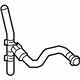 Volkswagen 7P0-122-101-E Water Hose