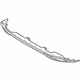 Volkswagen 17A-807-568-9B9 Spoiler