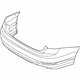 Volkswagen 17A-807-417-C-GRU Bumper Cover