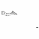 Volkswagen 3G8-821-141 Front Brace