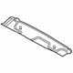 Volkswagen 3G8-821-111-C End Plate