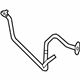 Volkswagen 07K-131-145-J A.I.R. Pipe