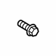 Volkswagen N-102-856-02 Air Control Valve Bolt