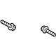 Volkswagen N-910-508-01 Air Pipe Bolt