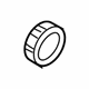 Volkswagen 8K0-881-671-31X Recline Knob