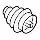 Volkswagen 1J0-498-203-B Outer Boot