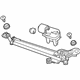 Volkswagen 5G1-955-023-D Wiper Transmission