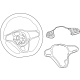 Volkswagen 11K-419-089-G-XJB Steering Wheel