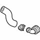 Volkswagen 5QM-122-058-F Coolant Hose