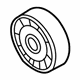 Volkswagen 059-903-341-J Idler Pulley