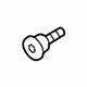 Volkswagen N-911-857-01 Idler Pulley Bolt