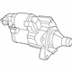 Volkswagen 7B0-911-023-D Starter