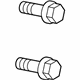 Volkswagen WHT-005-728 Starter Bolt