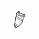 Volkswagen 5C1-880-572-A Passenger Air Bag Bracket