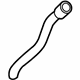 Volkswagen 7P0-129-653 Drain Hose