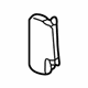 Volkswagen 1J3-880-241-F Side Air Bag