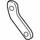 Volkswagen 7L0-971-457-A Alarm Horn Bracket
