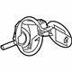 Volkswagen 3C9-809-857-E-GRU Fuel Door