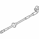 Volkswagen 4L0-971-225 Positive Cable