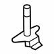 Volkswagen 7L6-915-138-A Hold Down Clamp
