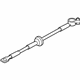 Volkswagen 7L0-971-235 Negative Cable