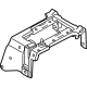 Volkswagen 1EA-915-345 Mount Bracket