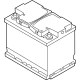 Volkswagen 000-915-105-DP Battery