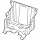 Volkswagen 3D0-906-407-D ECM Bracket