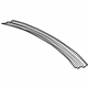 Volkswagen 561-817-163 Rear Header