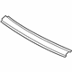 Volkswagen 1Q0-817-123 Header Reinforcement