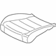 Volkswagen 17A-881-405-B-FYH Seat Cover