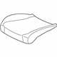 Volkswagen 17A-881-375 Seat Cushion Pad