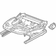 Volkswagen 5QM-881-105-K Seat Frame