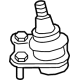 Volkswagen 3QF-407-365 Ball Joint
